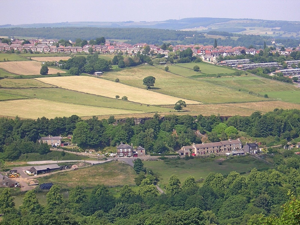 Photograph of Stannington