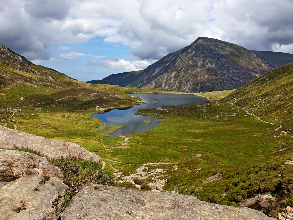 Snowdonian scenery