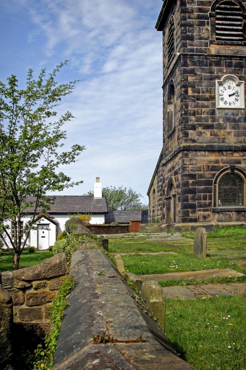 St Cuthbert's Church