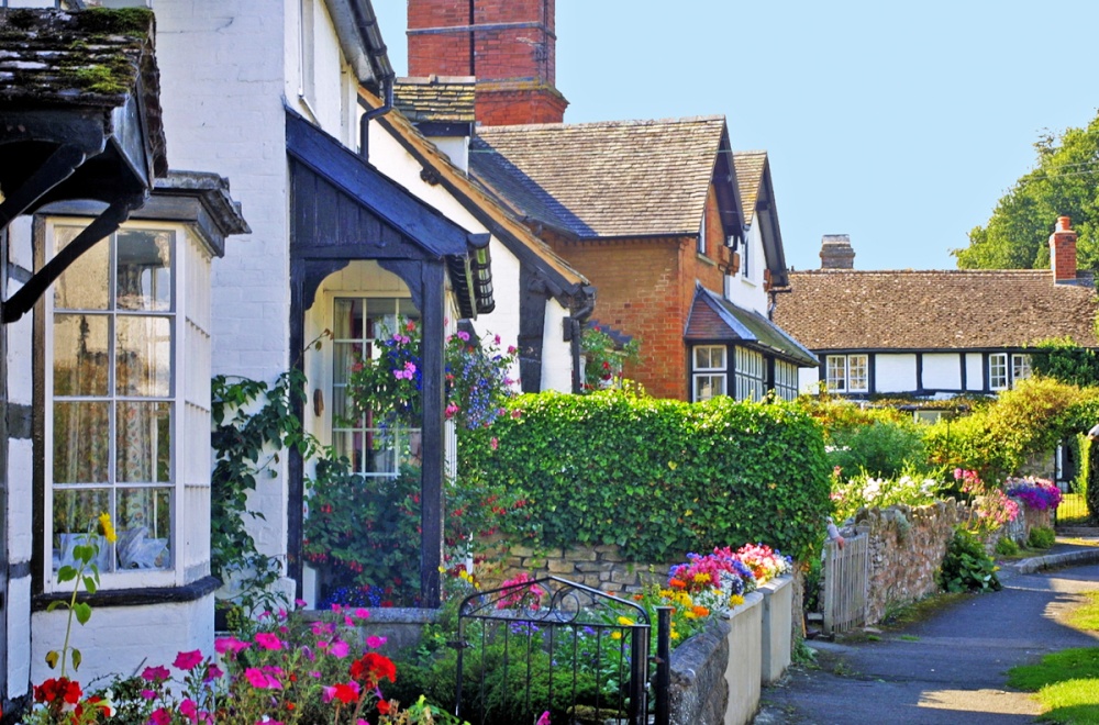 Eardisley Village