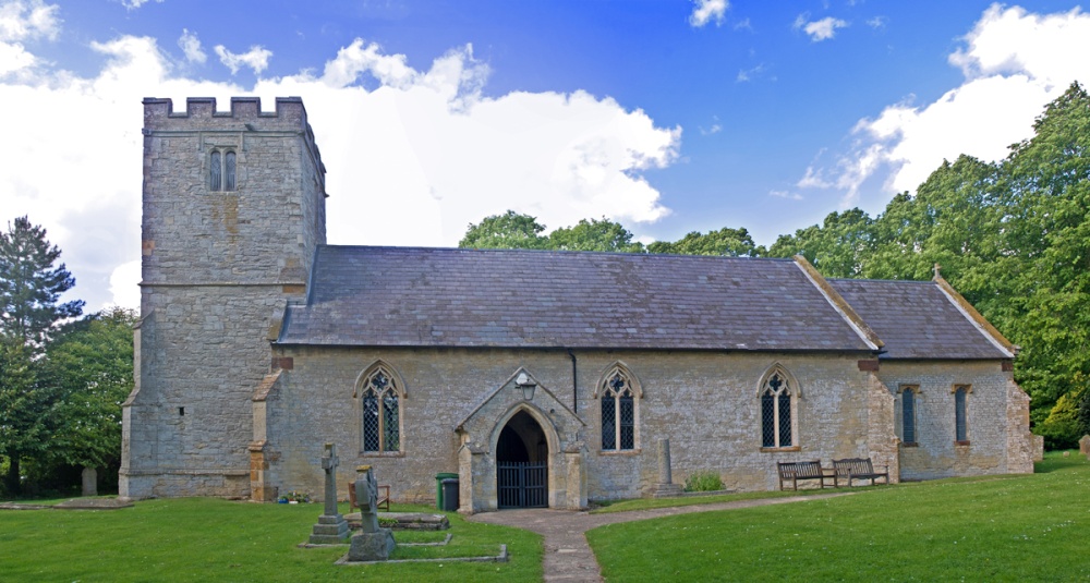 Photograph of St Margaret's Church