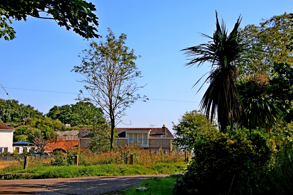 Budleigh's old Granary