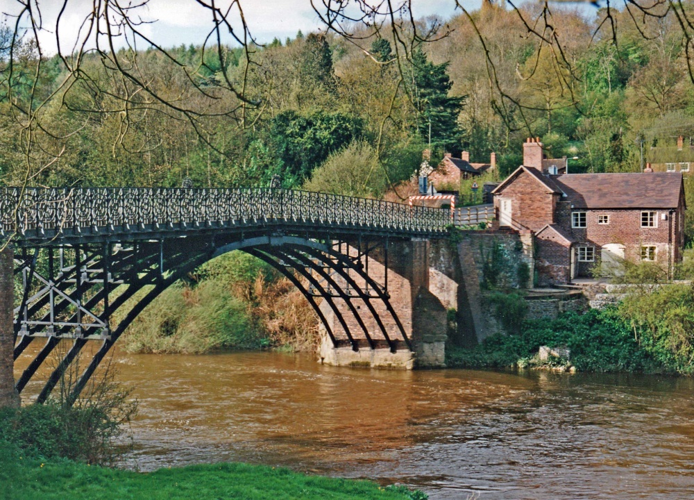 Coalport Bridge