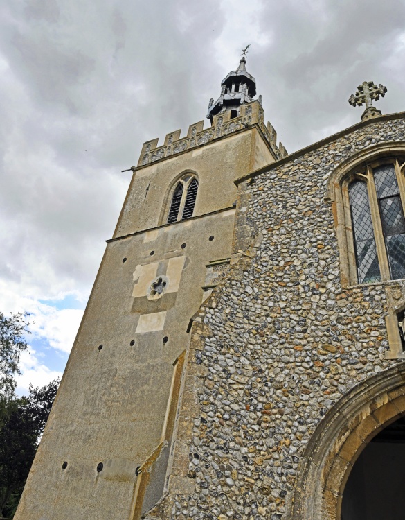 All Saints Church, Shipdham