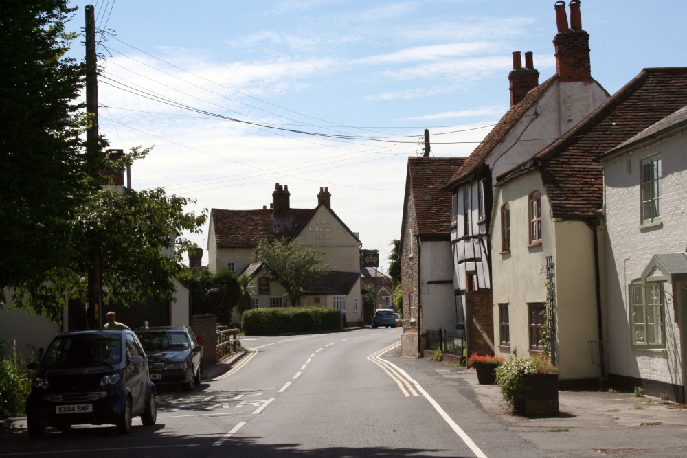 Brook Street, Benson