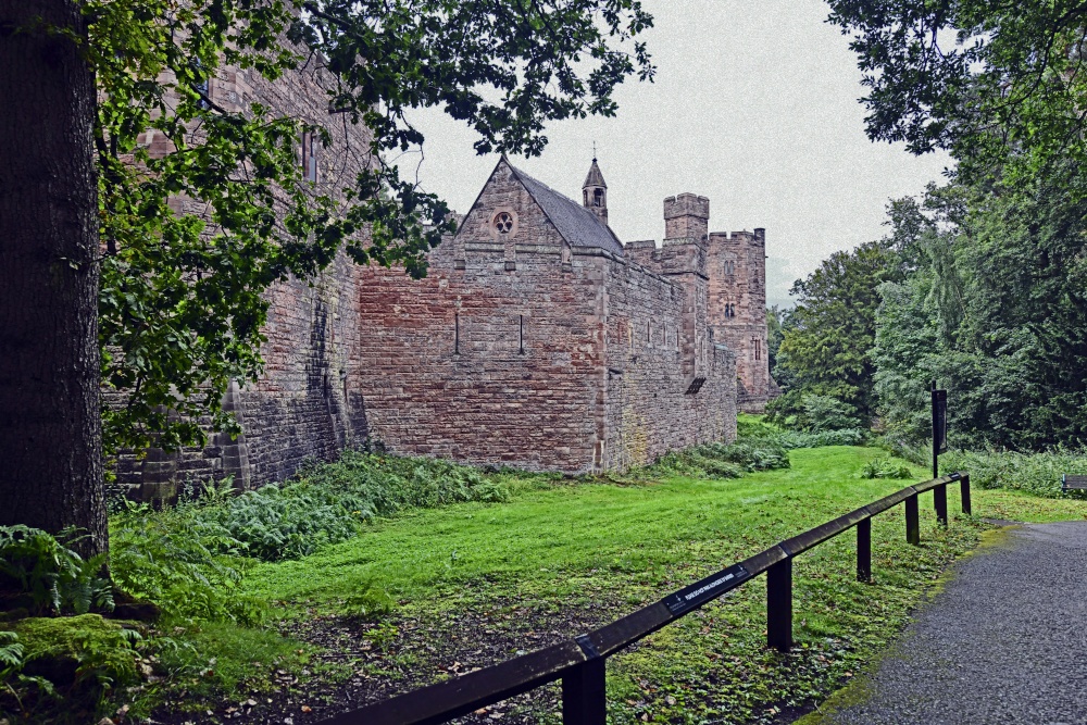 Peckforton Castle photo by Paul V. A. Johnson