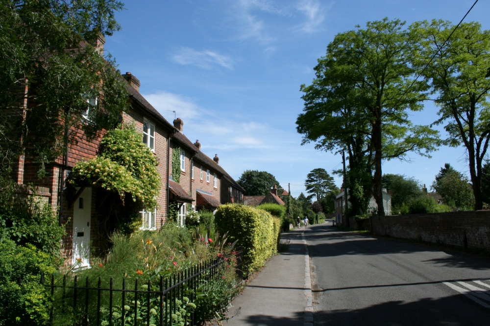 High Street, Ewelme