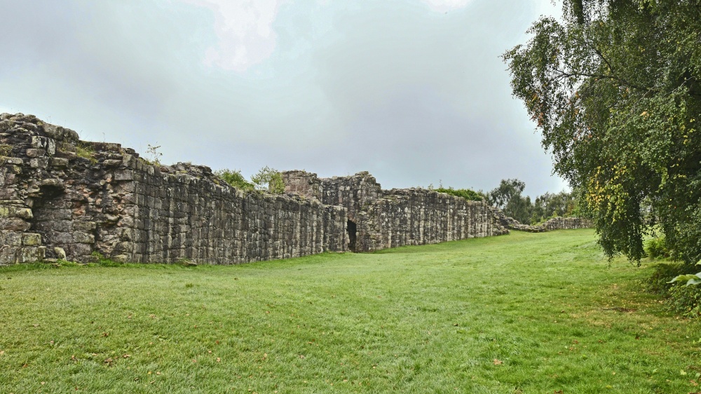 Beeston Castle