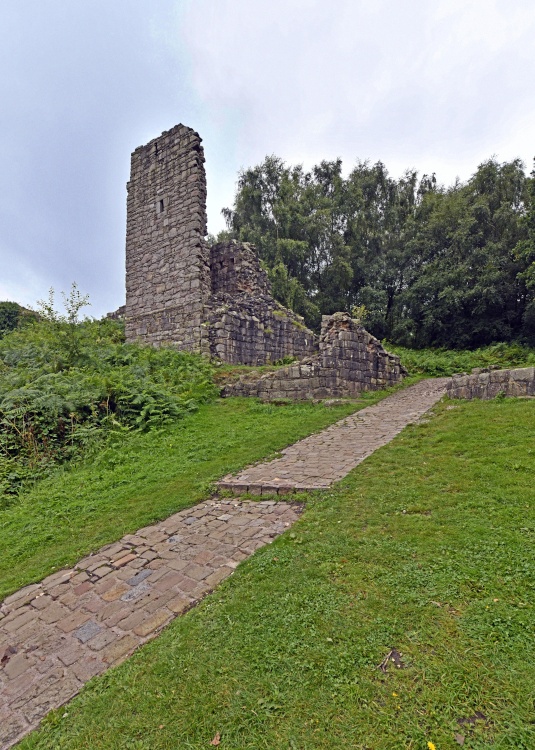 Beeston Castle