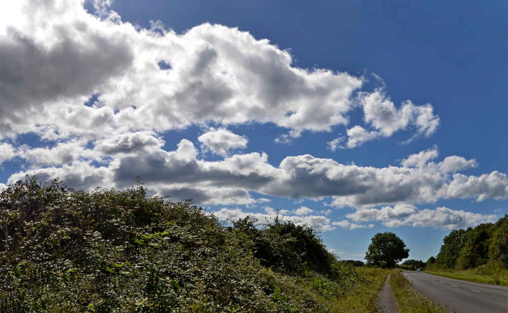 Budleigh clouds