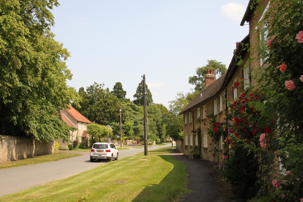 Mill Road, Stratton Audley