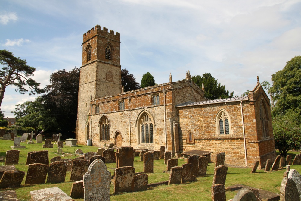 St. Nicholas' Church, Tadmarton