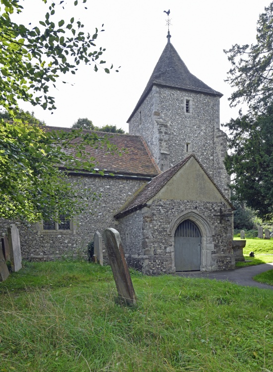 Church of St. Mary the Virgin, Stansted