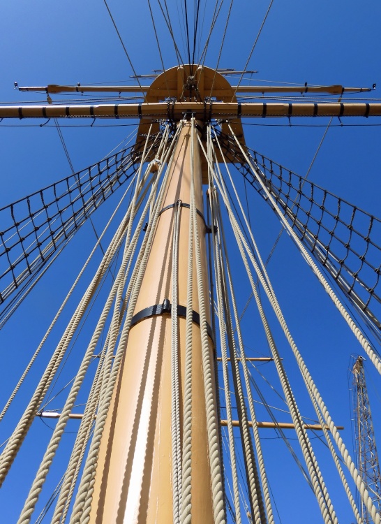 HMS Gannet at Chatham Historic Dockyard