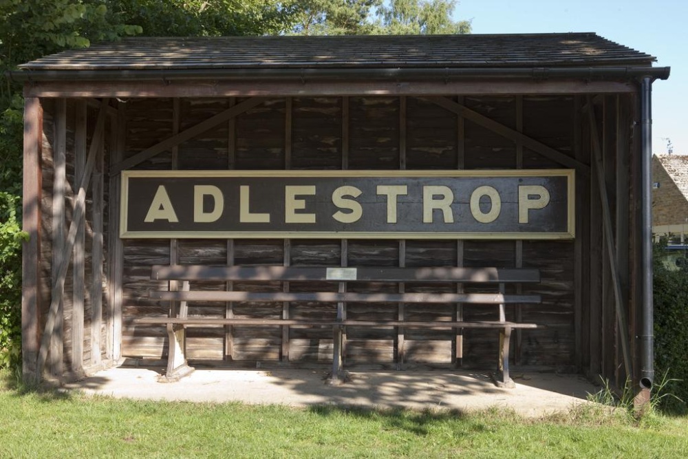 The Old Post Office, Adlesdrop