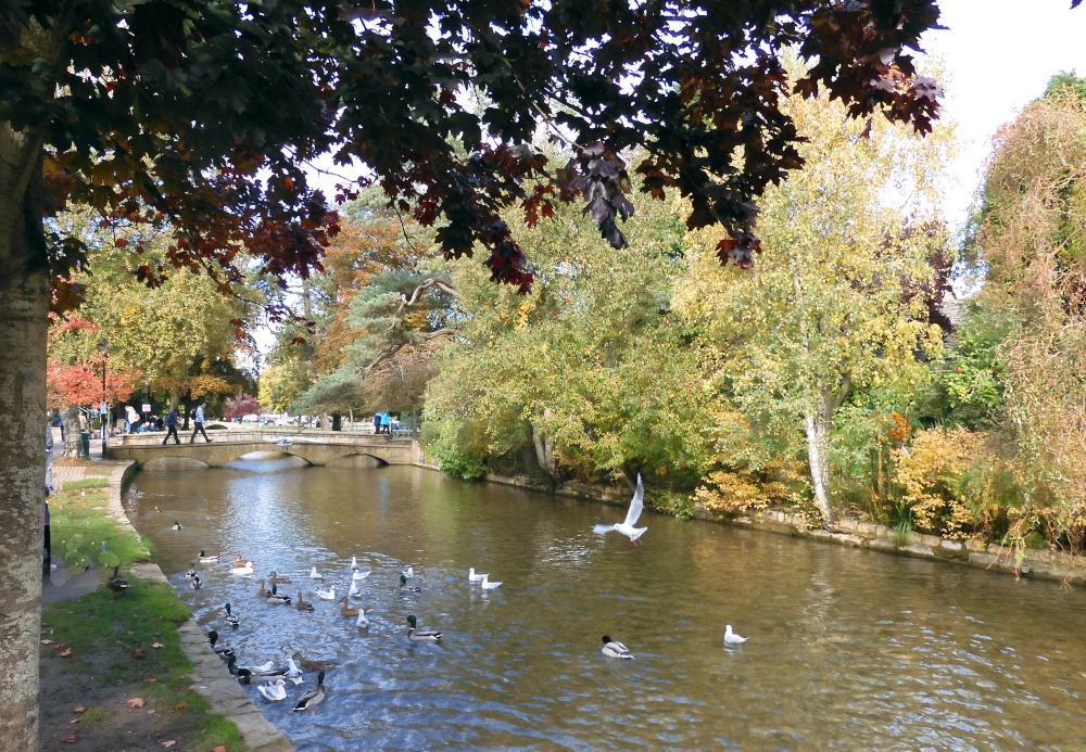 Bourton on the Water