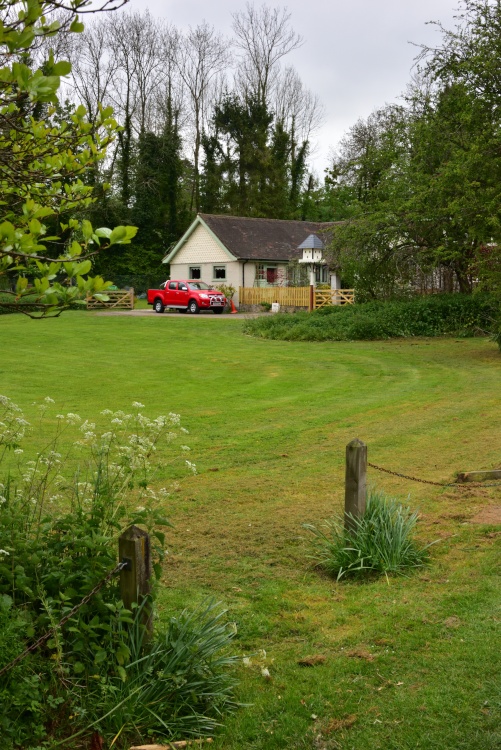 The Dovecote on Goose Green, Gomshall