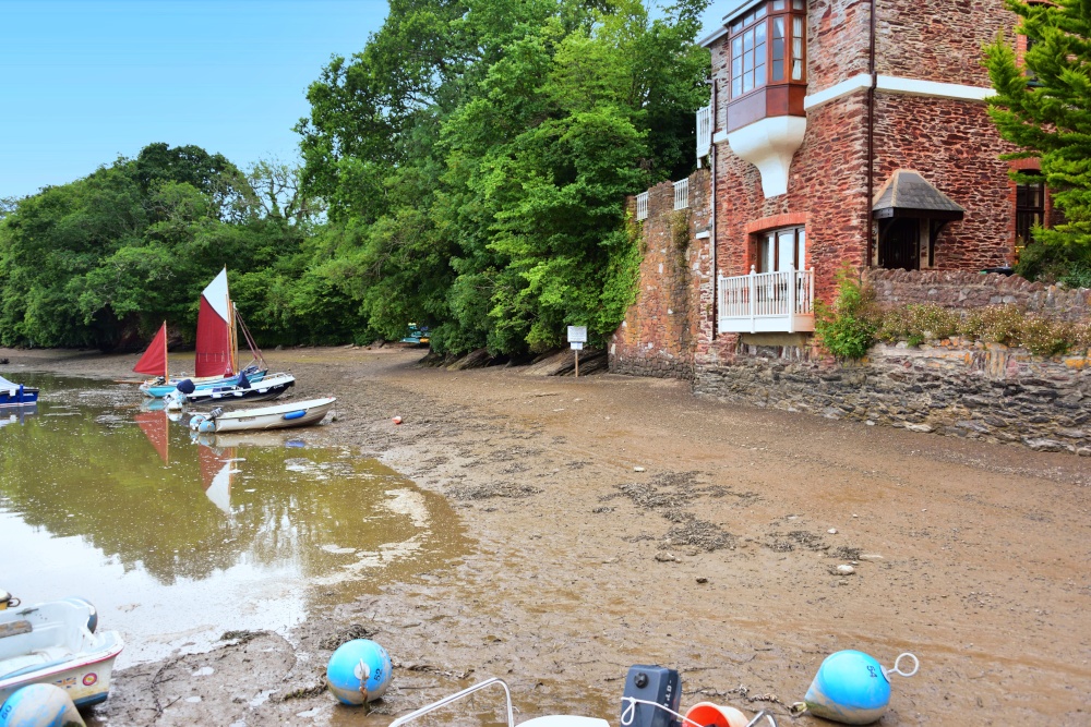 Low Tide at Stoke Gabriel