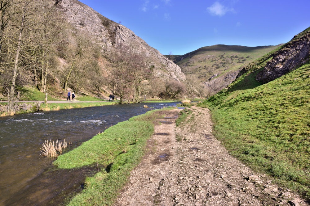 River Dove View North