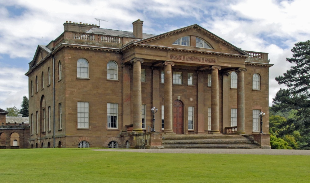 Berrington Hall