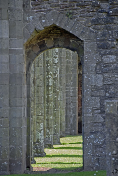 Llanthony Priory