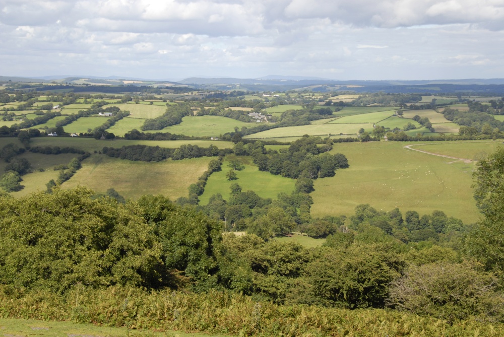 Llanthony area