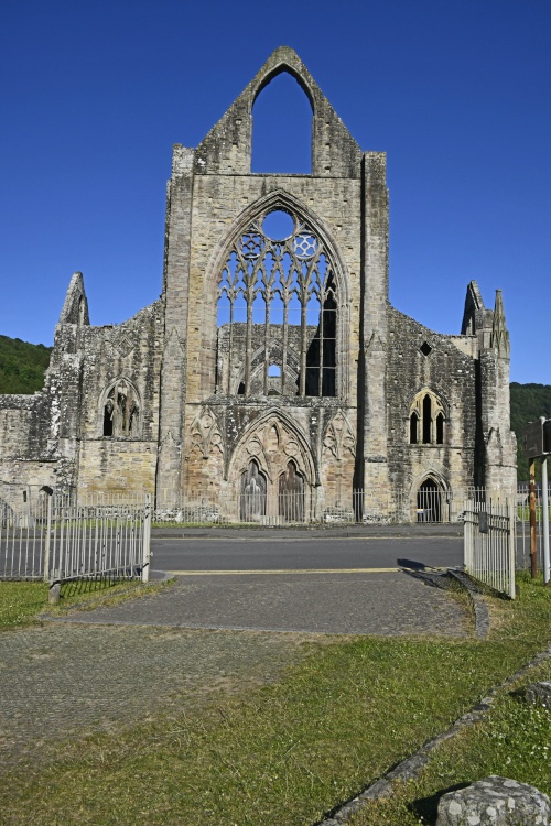 Tintern Abbey, near Chepstow