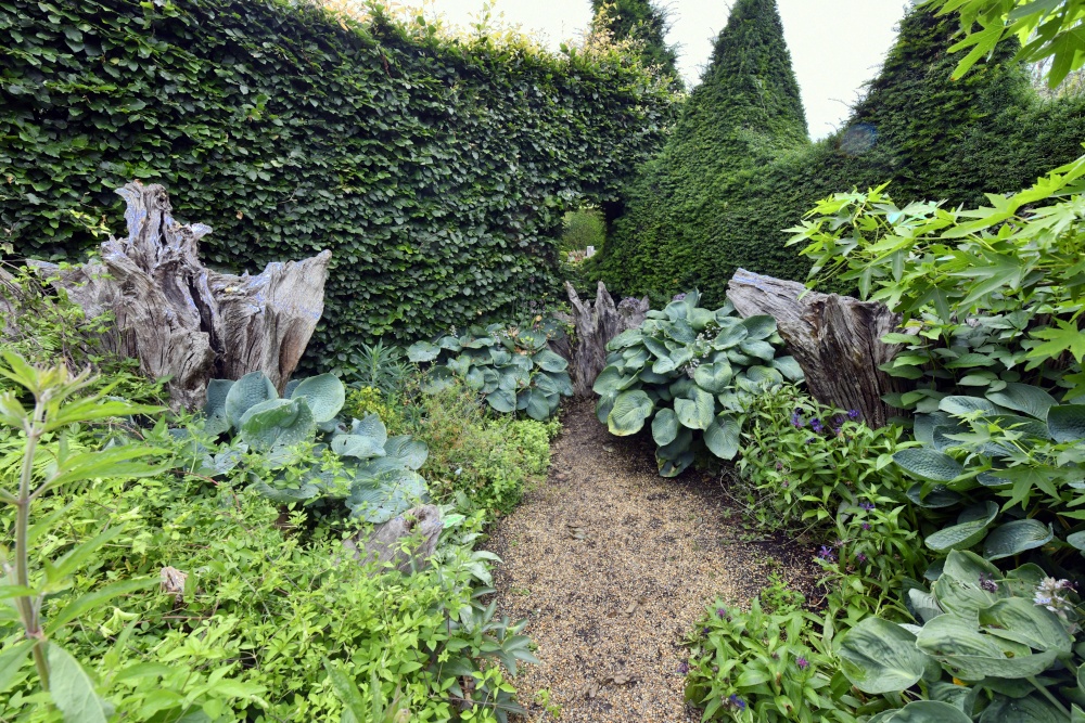 Arundel Castle Gardens