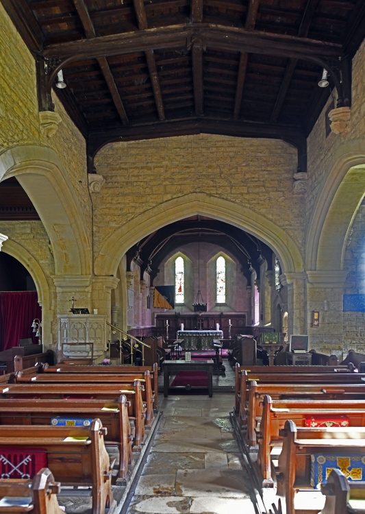 St. Michael's Church, Guiting Power