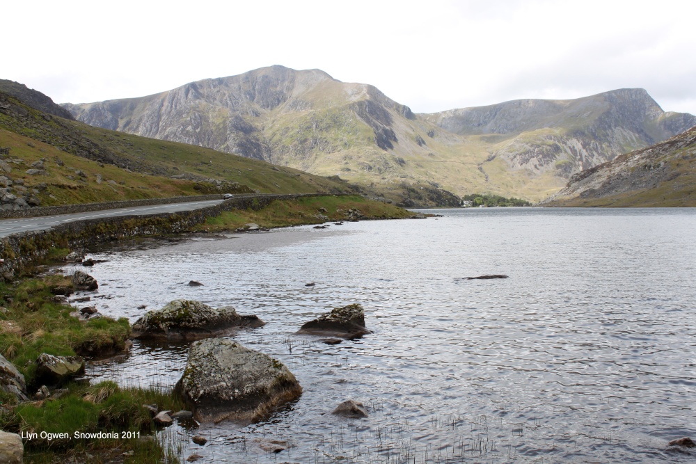 Llyn Ogwen, Snowdonia