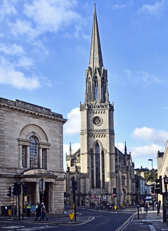 St. Michael's Church, Bath