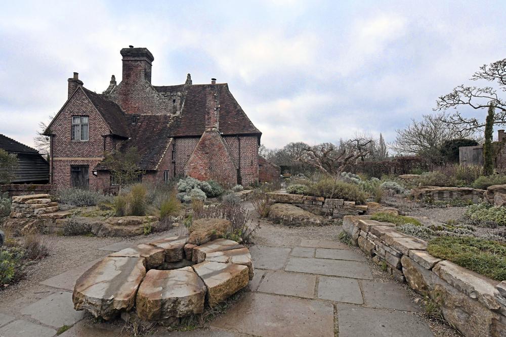 Sissinghurst Castle Gardens