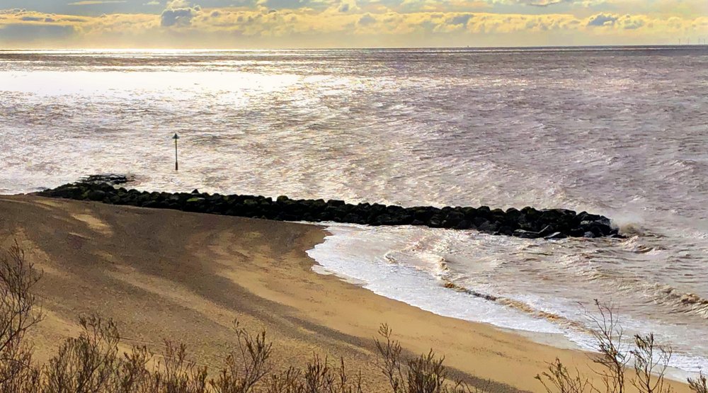 Beach, Holland on Sea