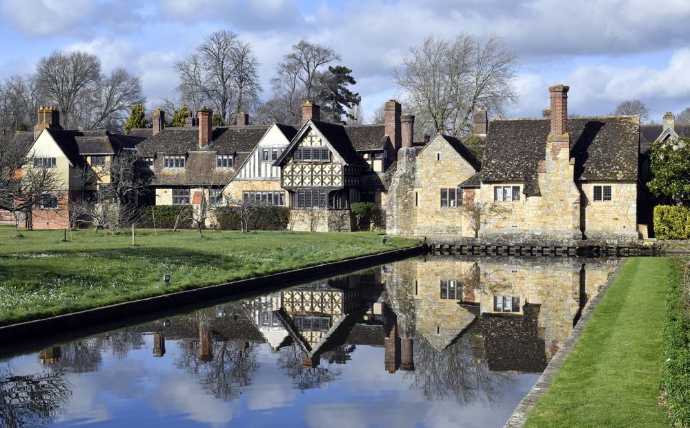 Hever Castle