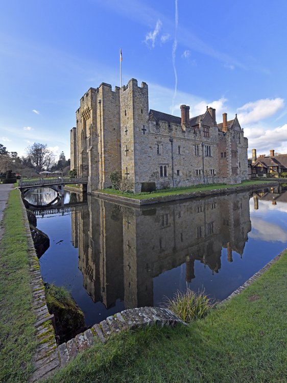 Hever Castle