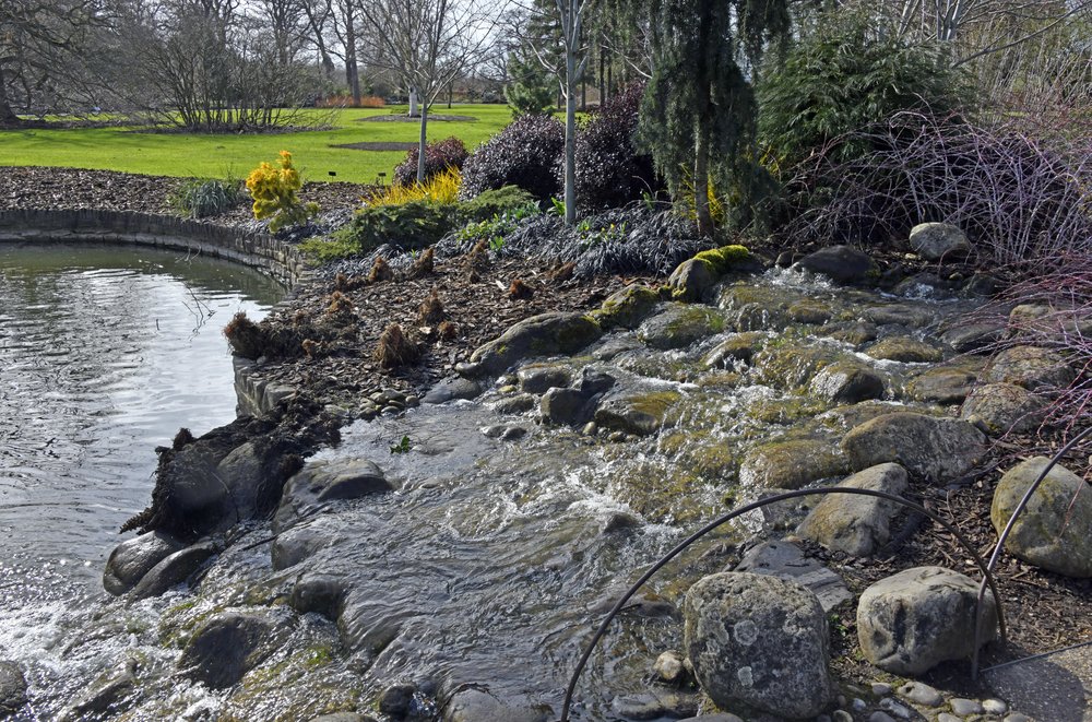 RHS Garden at Wisley