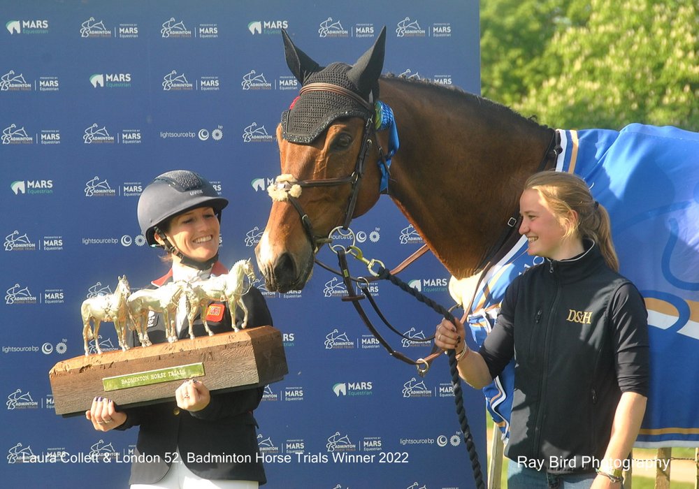 Badminton Horse Trials, Gloucestershire 2022