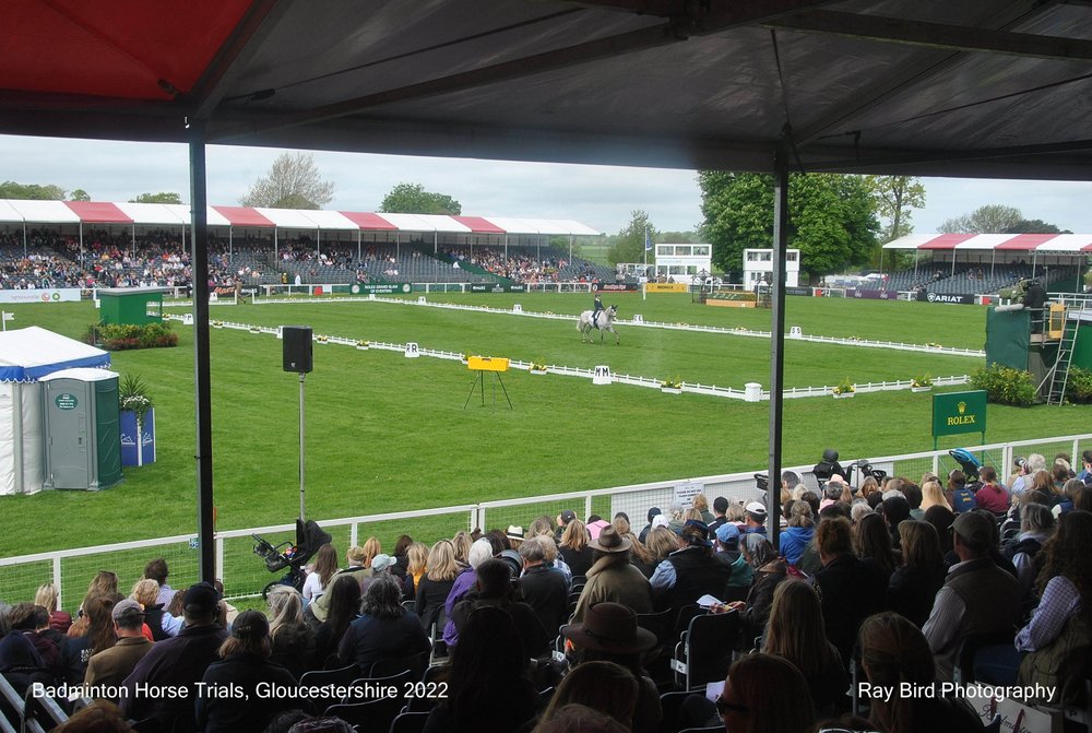 Badminton Horse Trials, Gloucestershire 2022