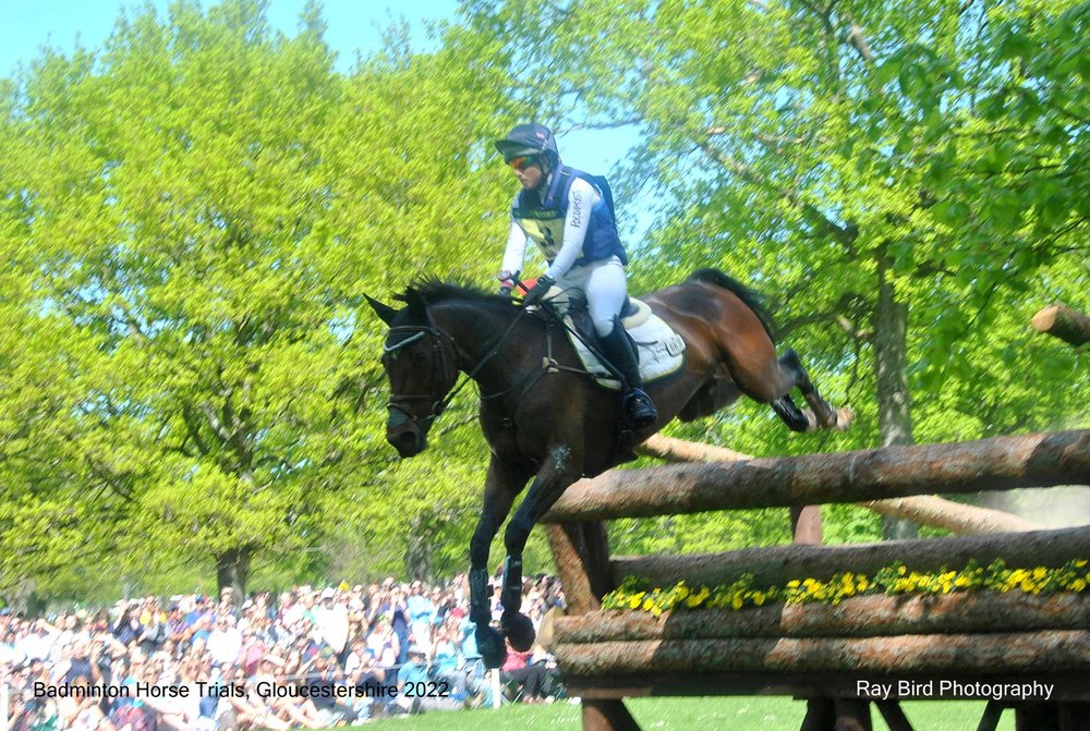 Badminton Horse Trials, Gloucestershire 2022