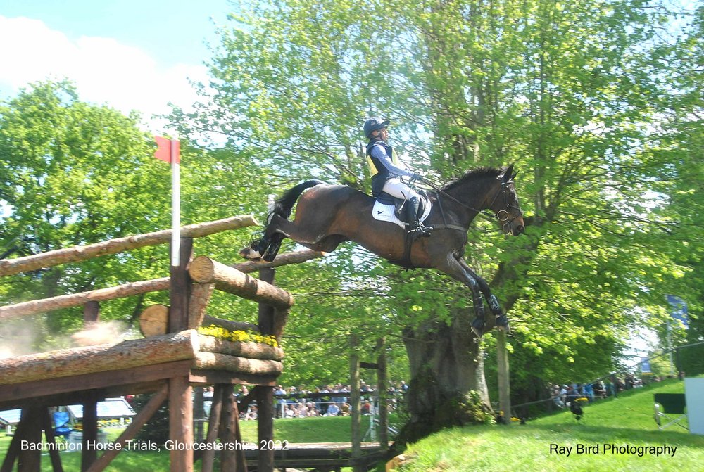 Badminton Horse Trials, Gloucestershire 2022