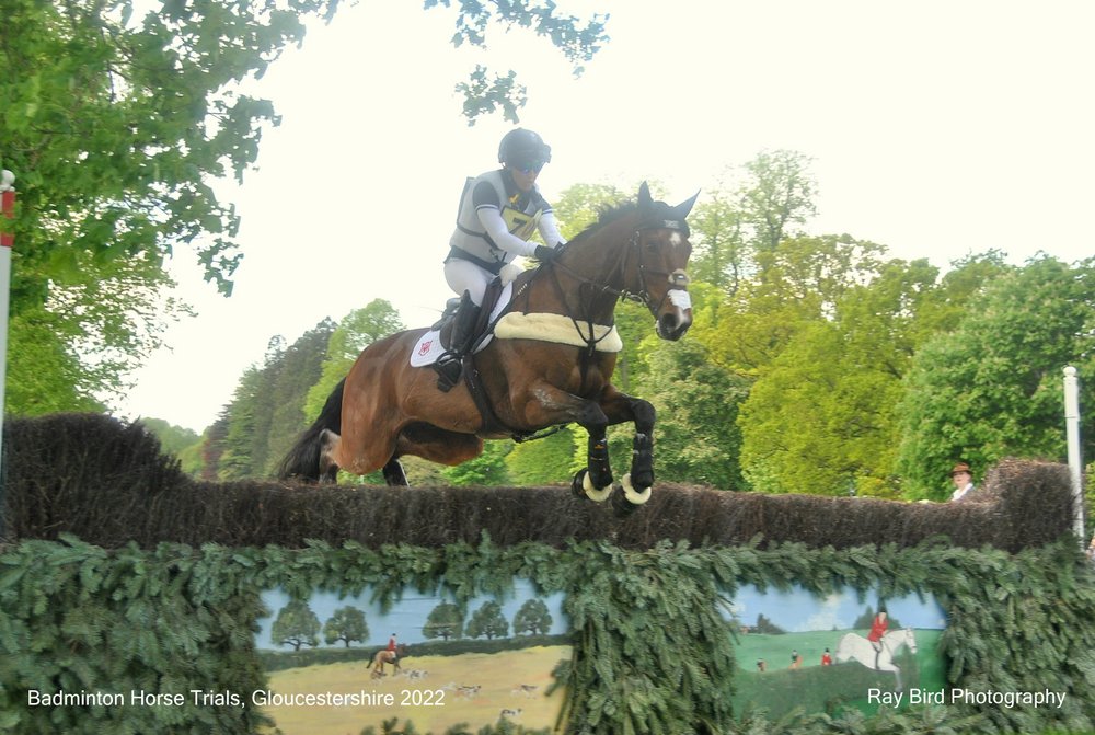 Badminton Horse Trials, Gloucestershire 2022