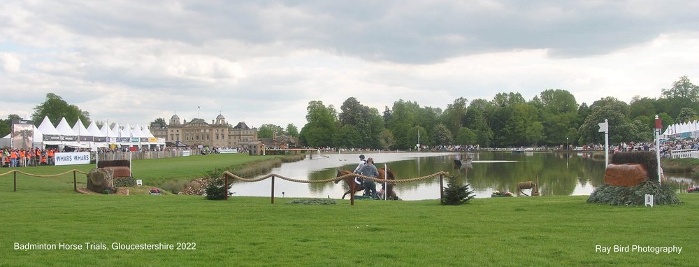 Badminton Horse Trials, Gloucestershire 2022