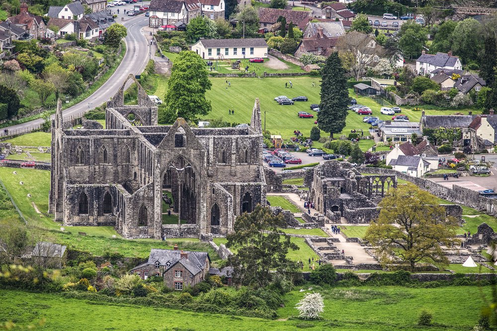 Tintern Abbey