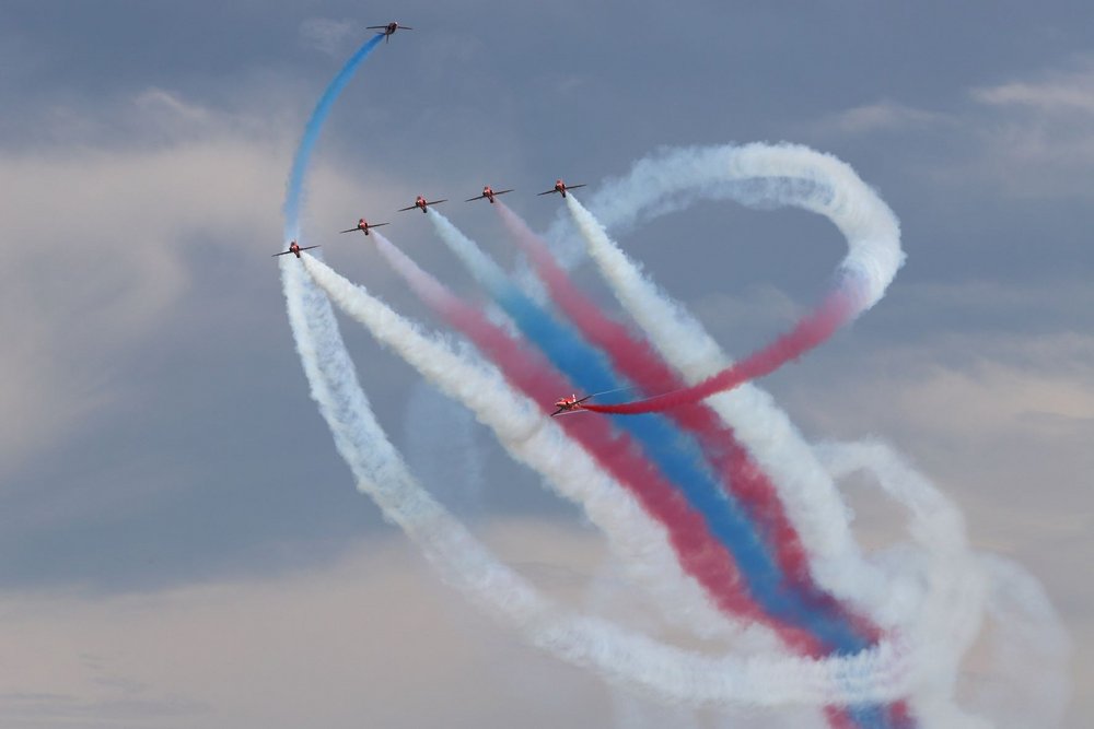 Red Arrows