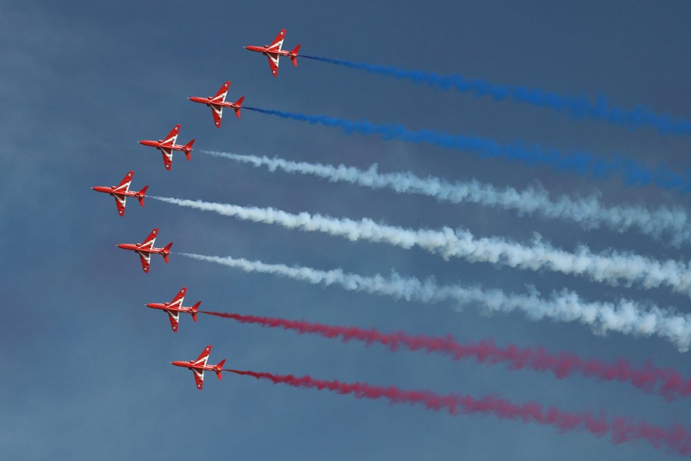 Red Arrows