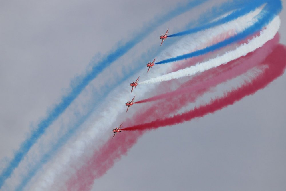 Red Arrows