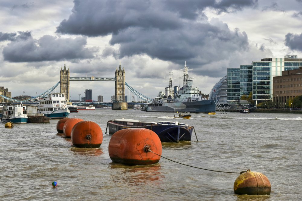 The River Thames