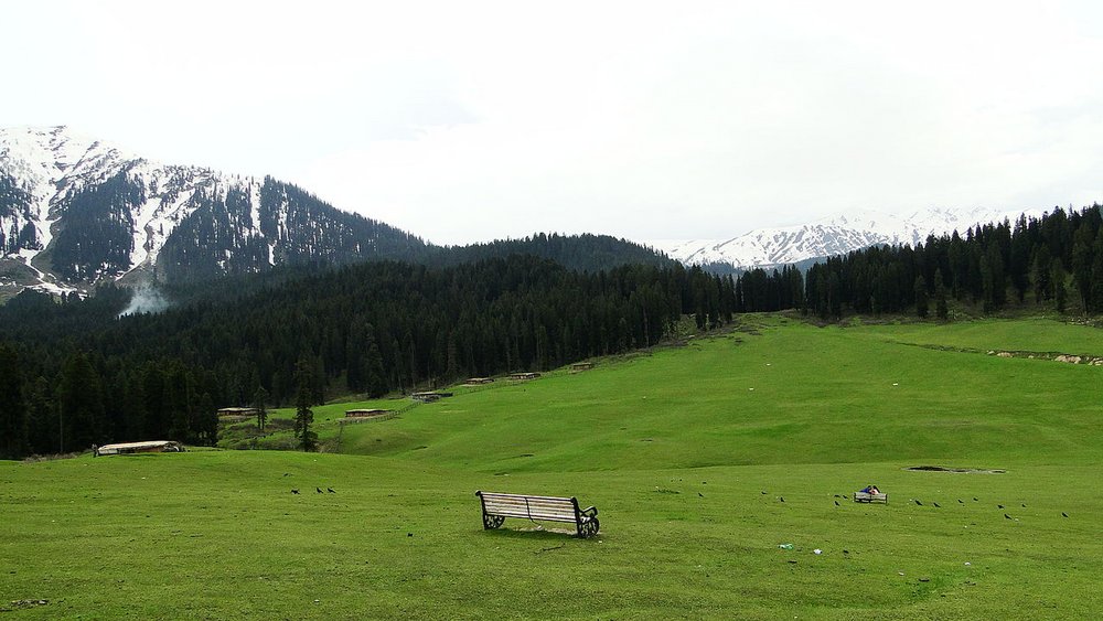 Photograph of Gulmarg