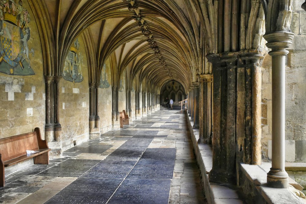 The Cloisters