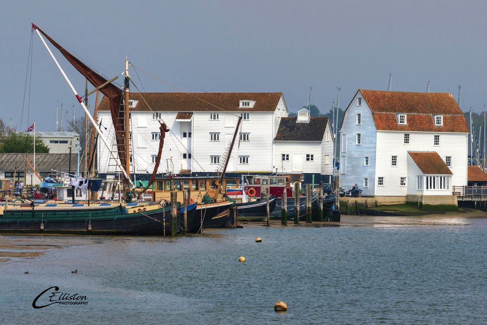 Tide Mill Museum